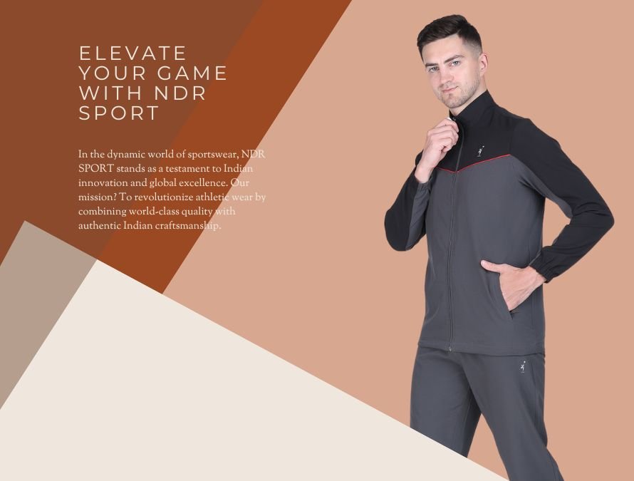 Elevate Your Game with NDR SPORT-2